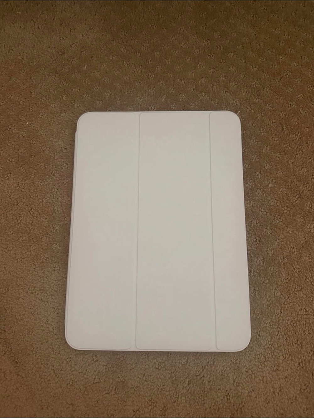 Apple iPad with Cover (WiFi, 128GB) - Silver